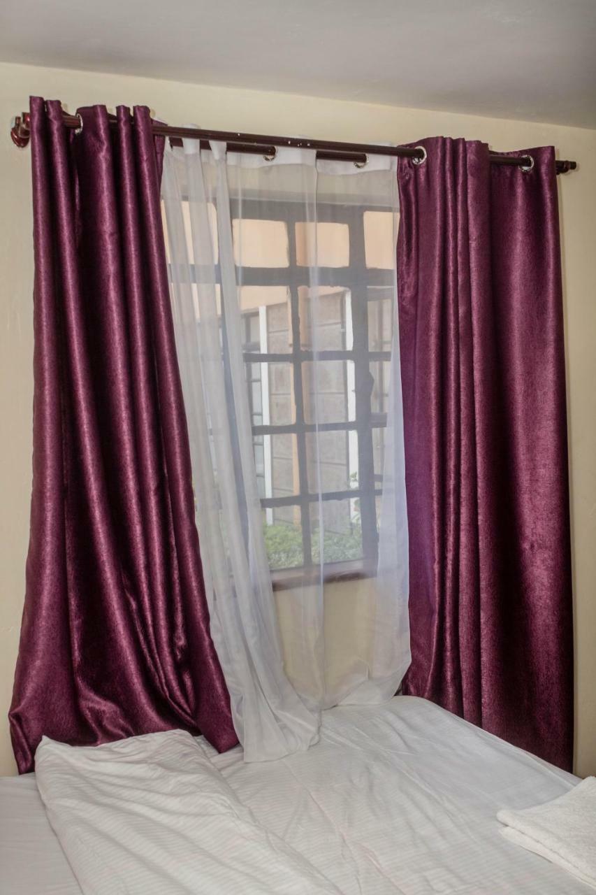 Kilimani Honass Studio Apartment Nairobi Exterior photo