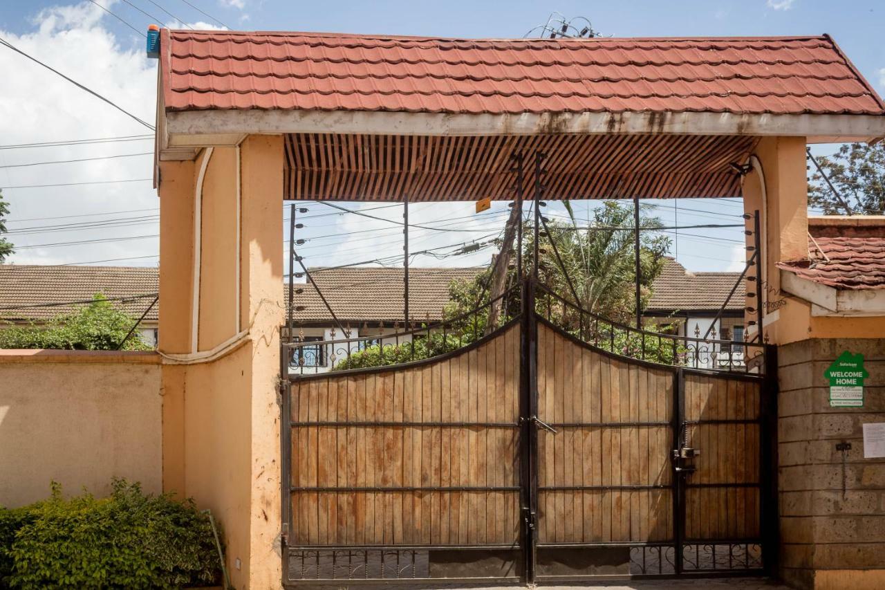 Kilimani Honass Studio Apartment Nairobi Exterior photo